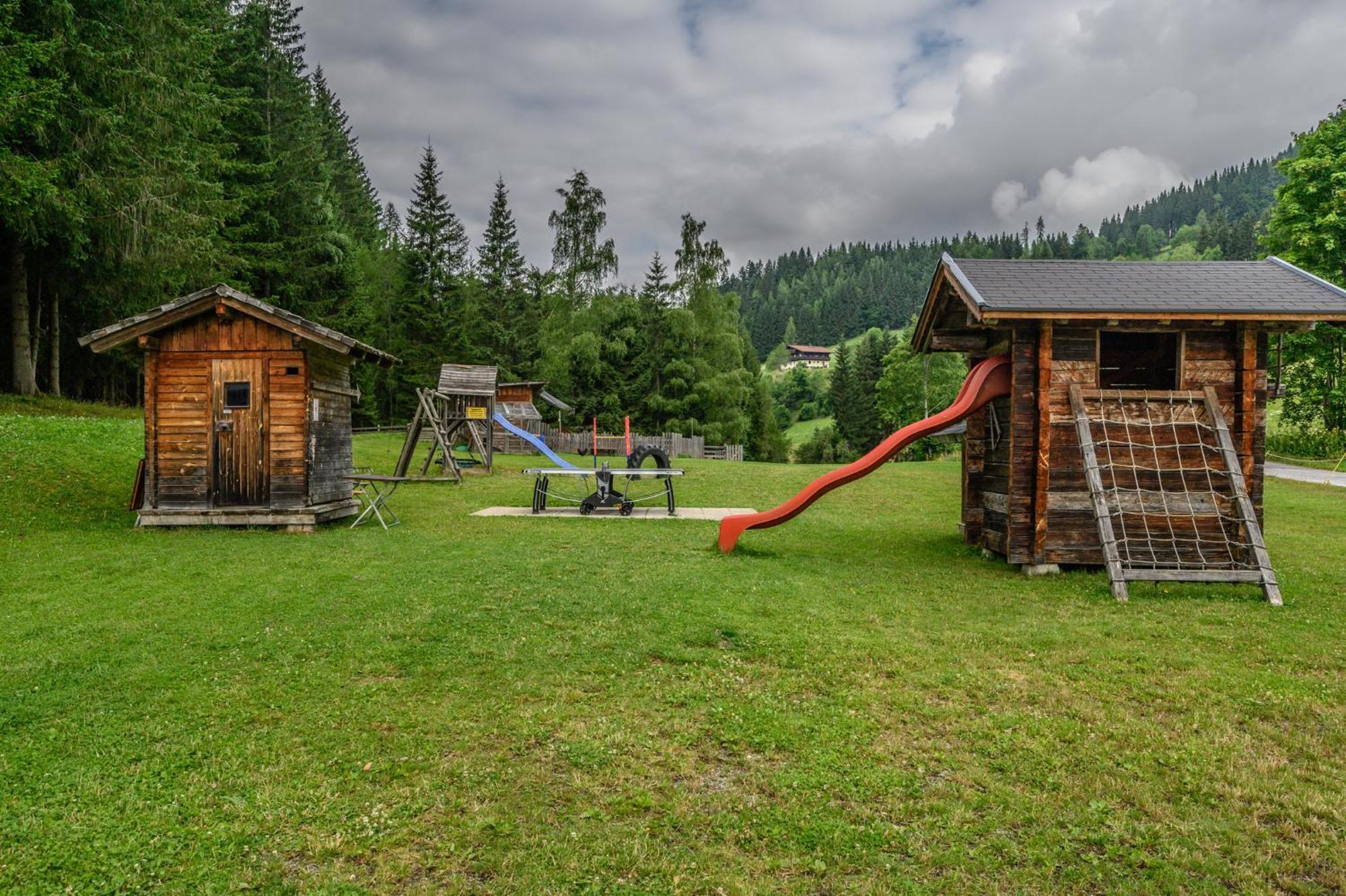 Das Eulersberg Apartments & Chalets Werfenweng Exterior foto