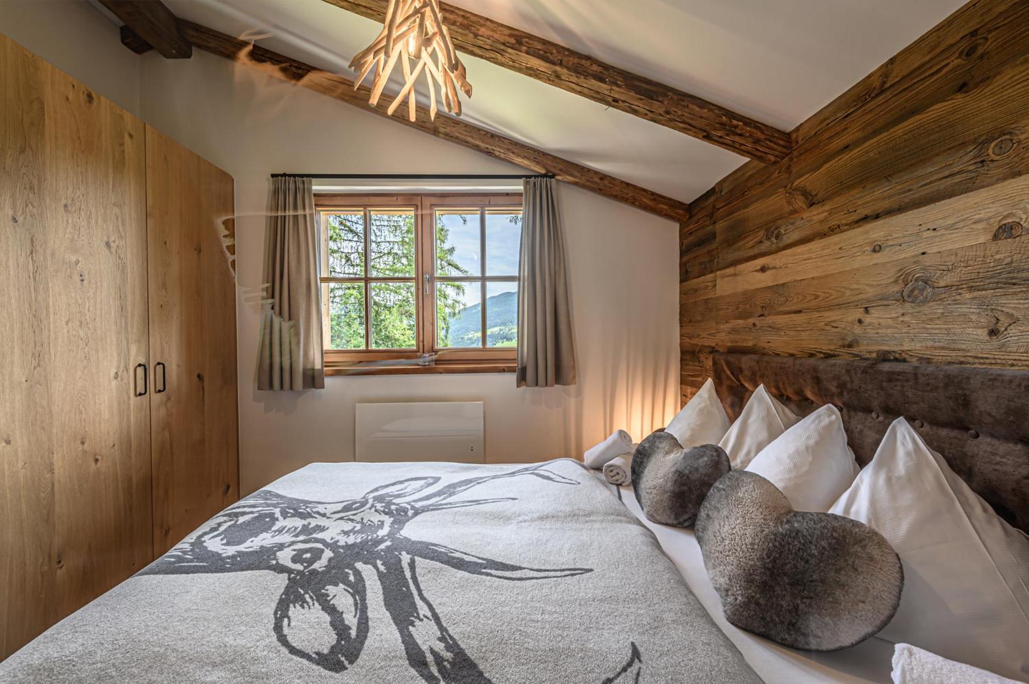 Das Eulersberg Apartments & Chalets Werfenweng Habitación foto
