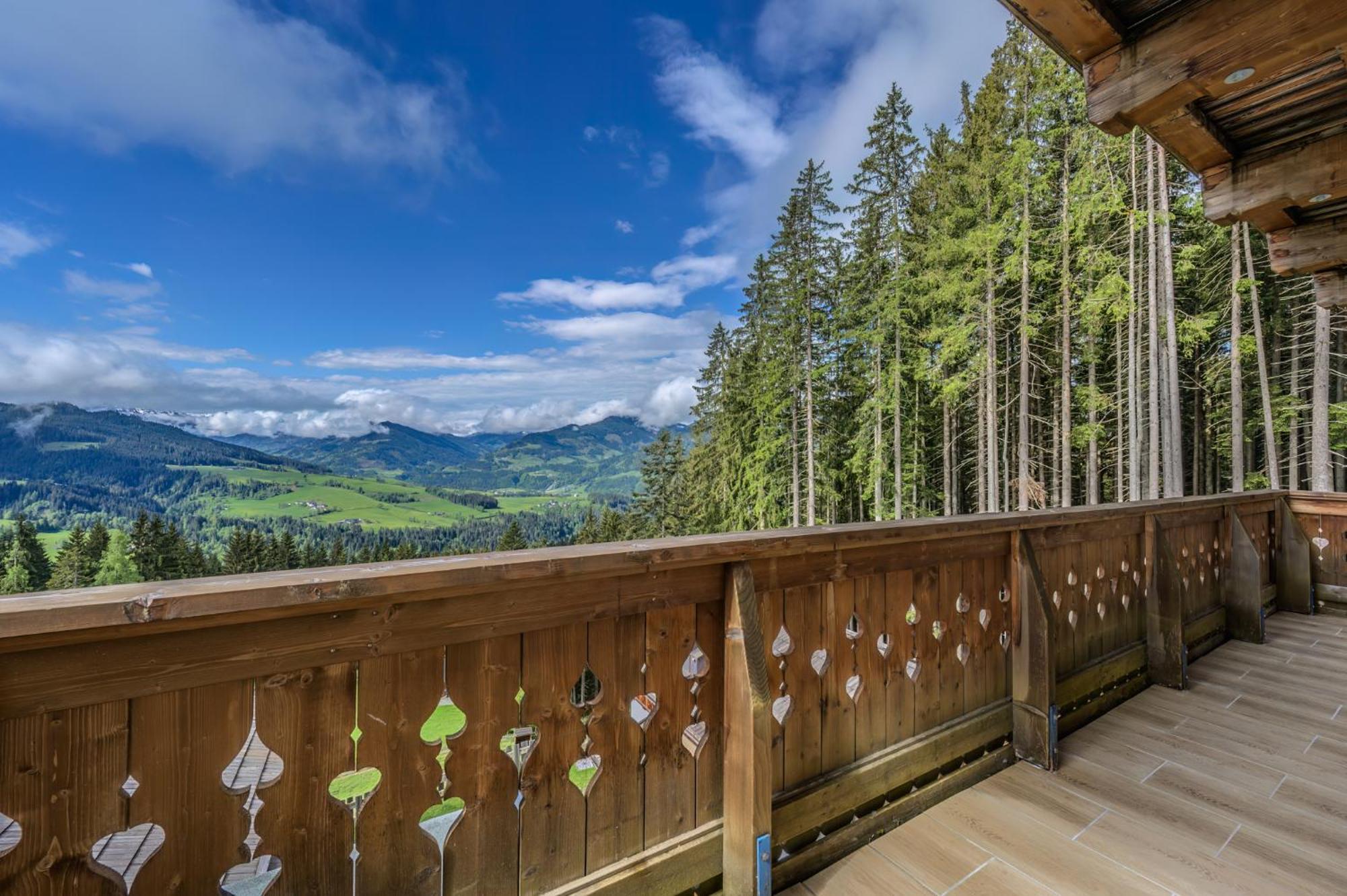 Das Eulersberg Apartments & Chalets Werfenweng Habitación foto