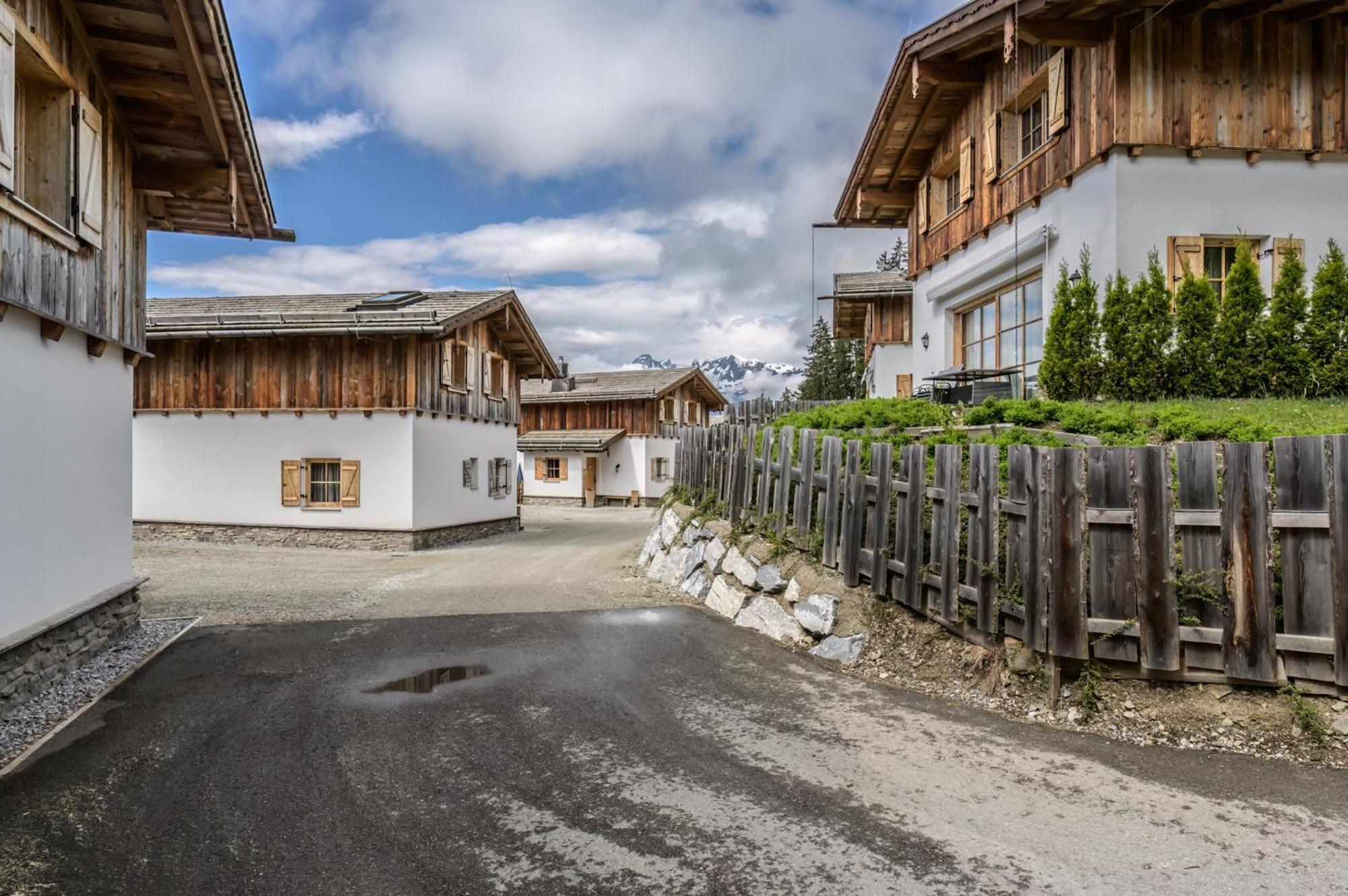 Das Eulersberg Apartments & Chalets Werfenweng Habitación foto