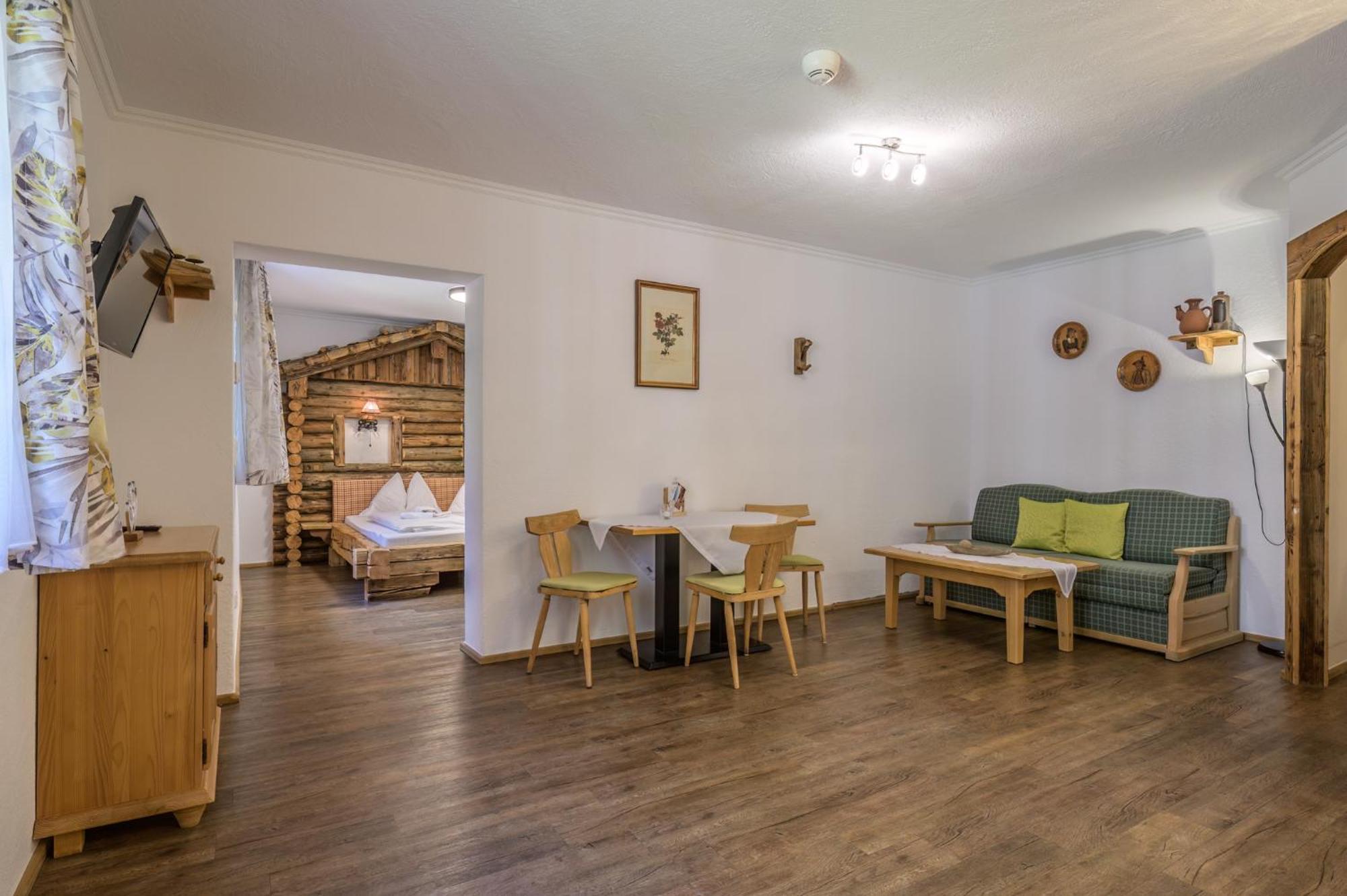 Das Eulersberg Apartments & Chalets Werfenweng Habitación foto
